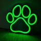 LED NEON Paw