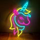 LED NEON Unicorn