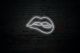 LED NEON Kiss