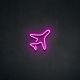LED NEON Minimal plane
