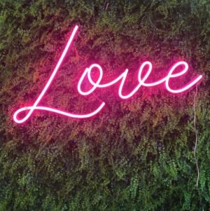 led neon signs Home Decor & Wall Art